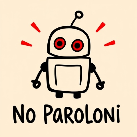 NO PAROLONI logo